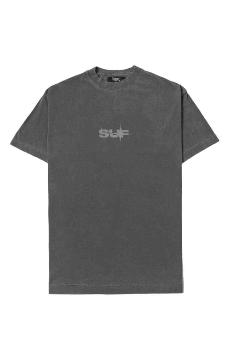 Camiseta Sufgang Basic Pack 2.4 Off White/Cinza/Preto - NewSkull