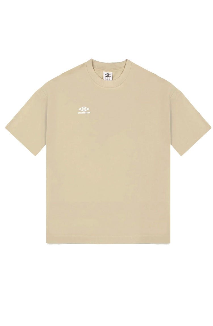 Camiseta Umbro Masculino Summer Camp Graphic Bege - NewSkull