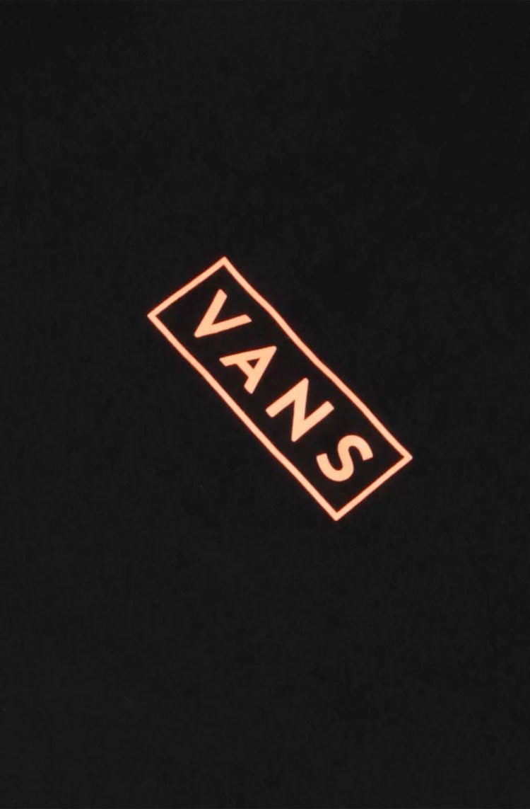 Camiseta Vans Classic Easy Box Preto - NewSkull