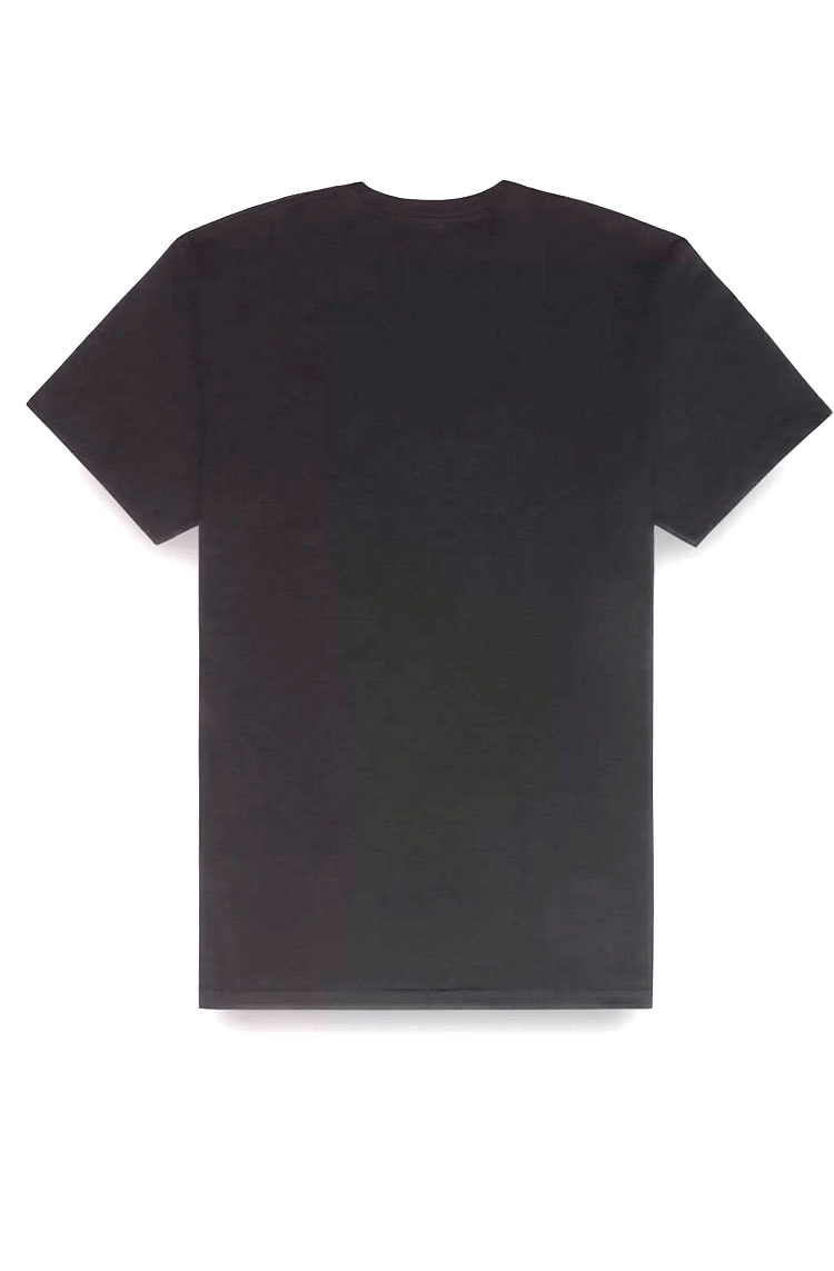 Camiseta Vans Classic Easy Box Preto - NewSkull