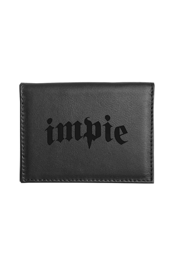 Carteira Impie Slim Preto - NewSkull