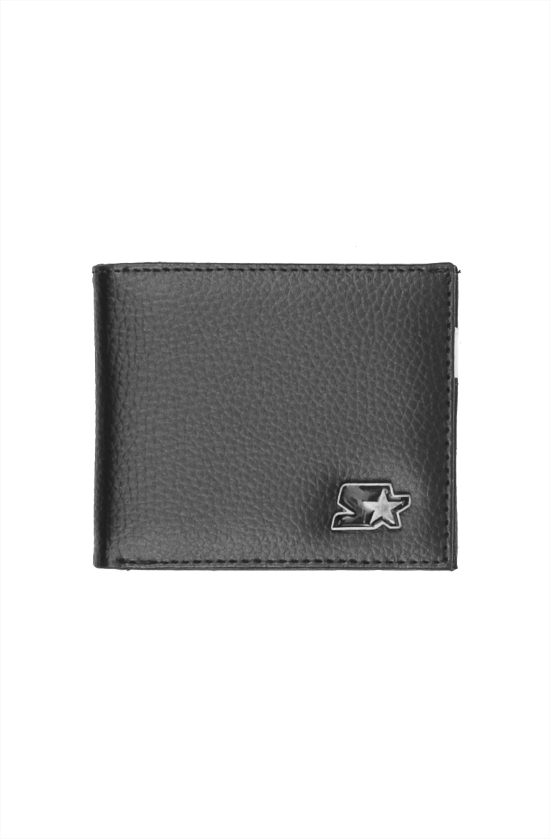 Carteira Starter 2 Preto - NewSkull