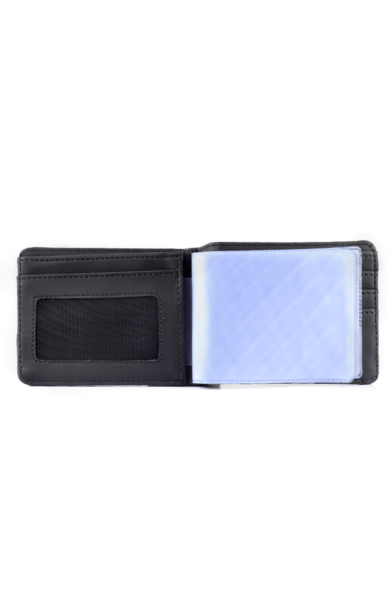 CARTEIRA STARTER CAMUFLADA CINZA - NewSkull