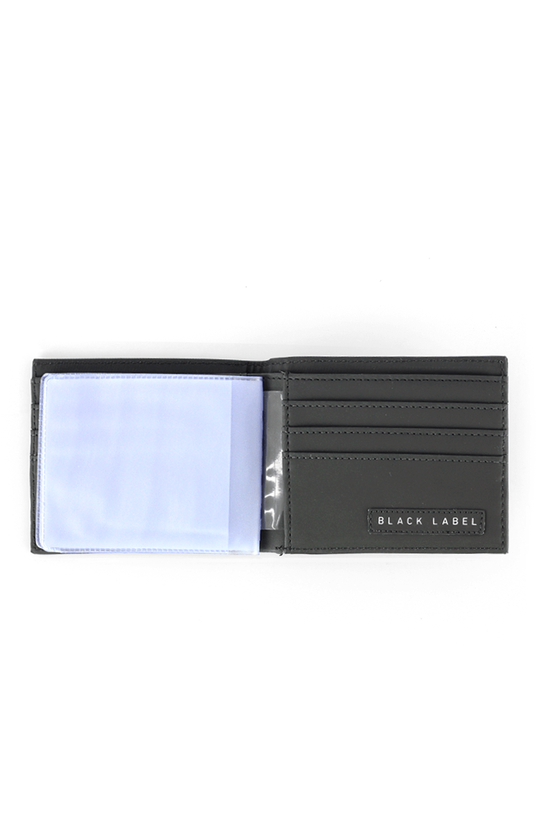 Carteira Starter Logo Preto - NewSkull