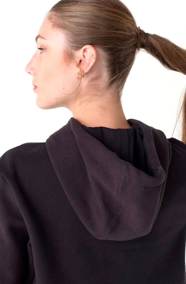 Casaco Fila Heritage Essential Feminino Preto - NewSkull