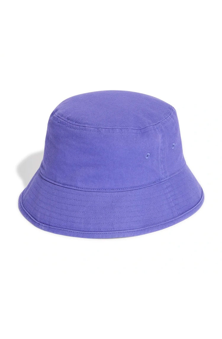 Chapéu Adidas Bucket Adicolor Classic Lilás - NewSkull