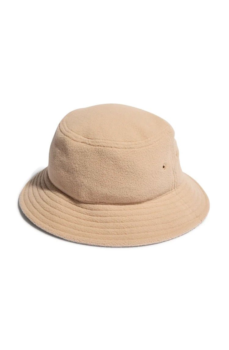 Chapéu Adidas Bucket Adicolor Classic Winter Bege - NewSkull