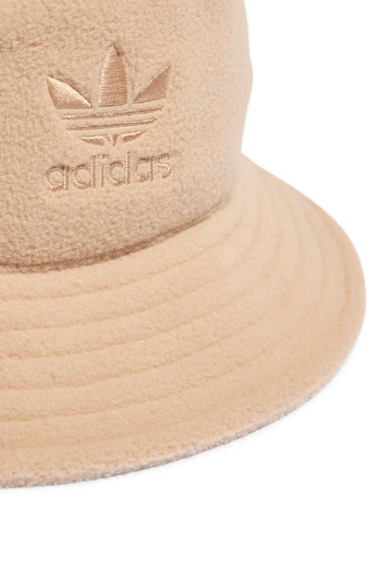Chapéu Adidas Bucket Adicolor Classic Winter Bege - NewSkull
