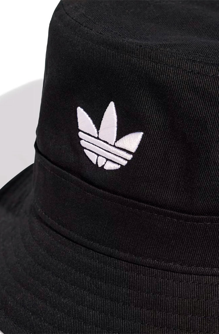 Chapéu Adidas Bucket Adicolor Trefoil Preto - NewSkull