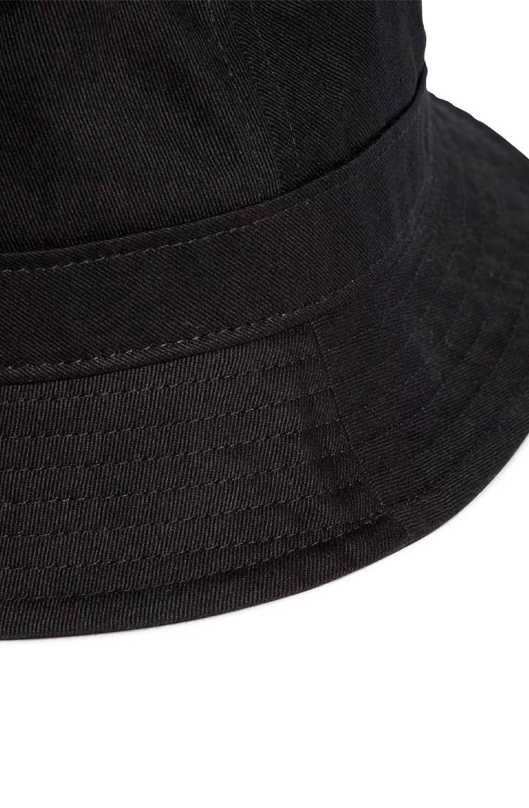 Chapéu Adidas Bucket Adicolor Trefoil Preto - NewSkull