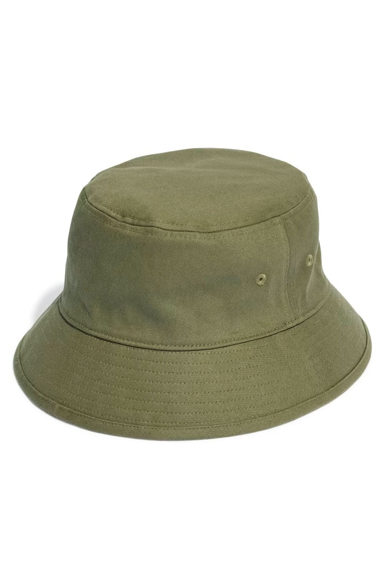 Chapéu Adidas Bucket Adicolor Trefoil Verde - NewSkull