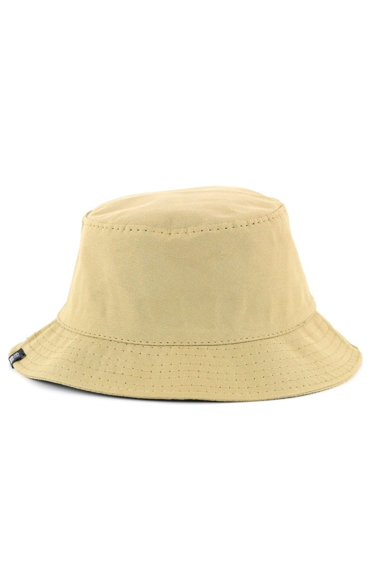 Chapeu Bucket Hat NewSkull Rubber Bege - NewSkull