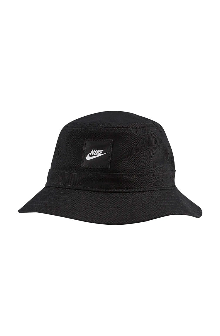 Chapéu Bucket Nike Sportswear Unissex Preto - NewSkull
