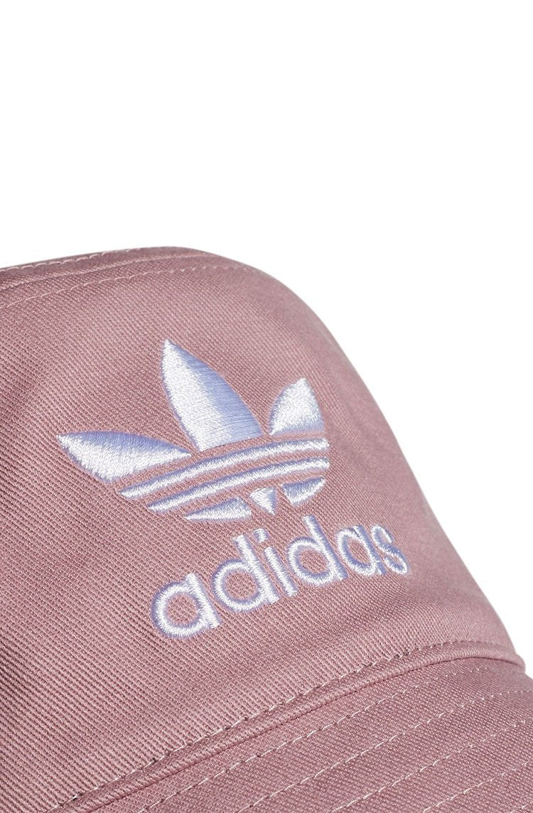 Chapeu Bucket Trefoil Hat Rosa/Branco - NewSkull
