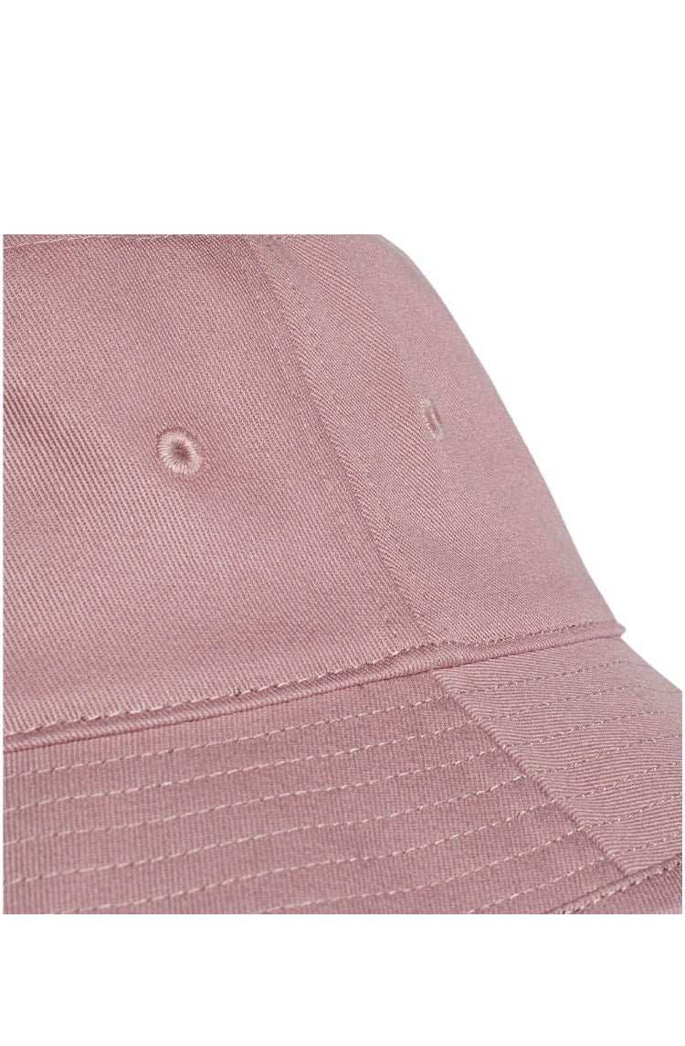 Chapeu Bucket Trefoil Hat Rosa/Branco - NewSkull