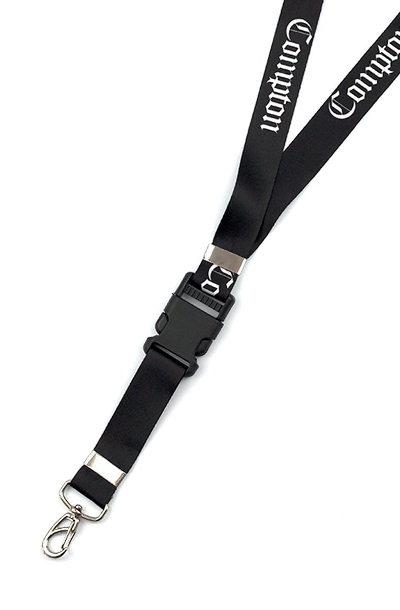 Chaveiro NewSkull Compton Preto - NewSkull