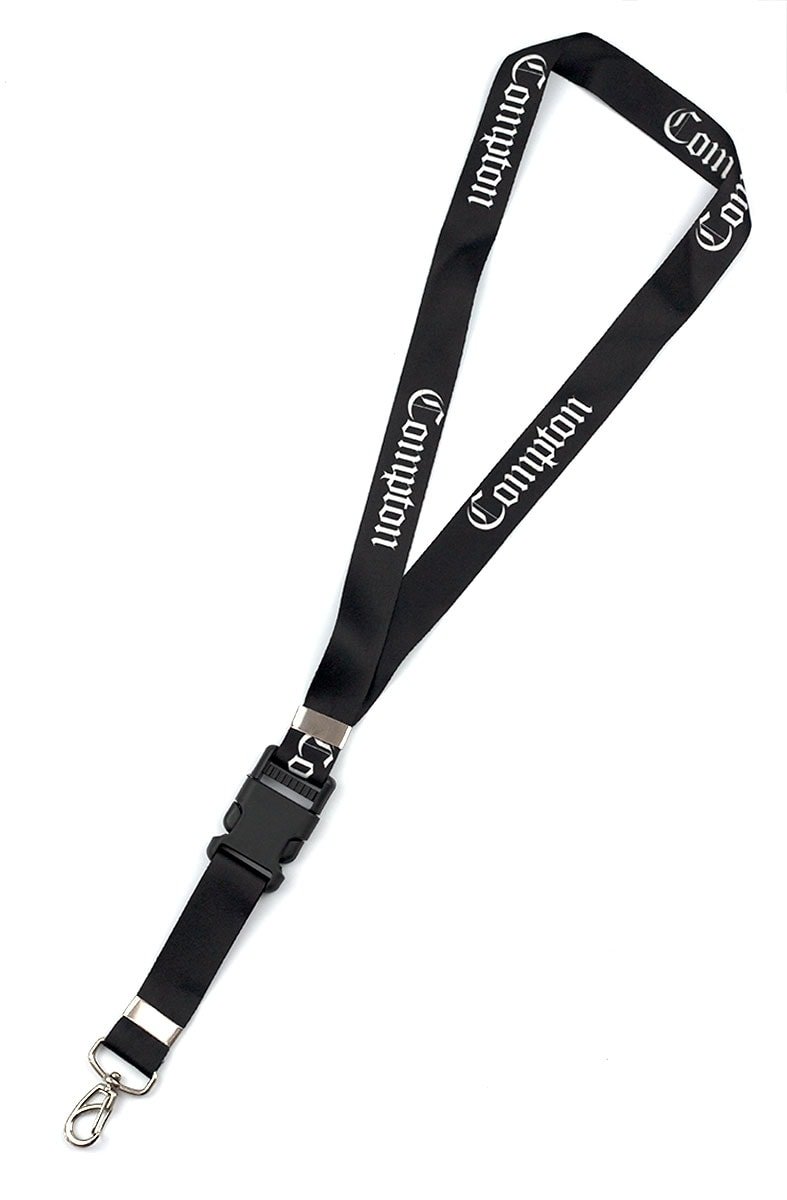 Chaveiro NewSkull Compton Preto - NewSkull