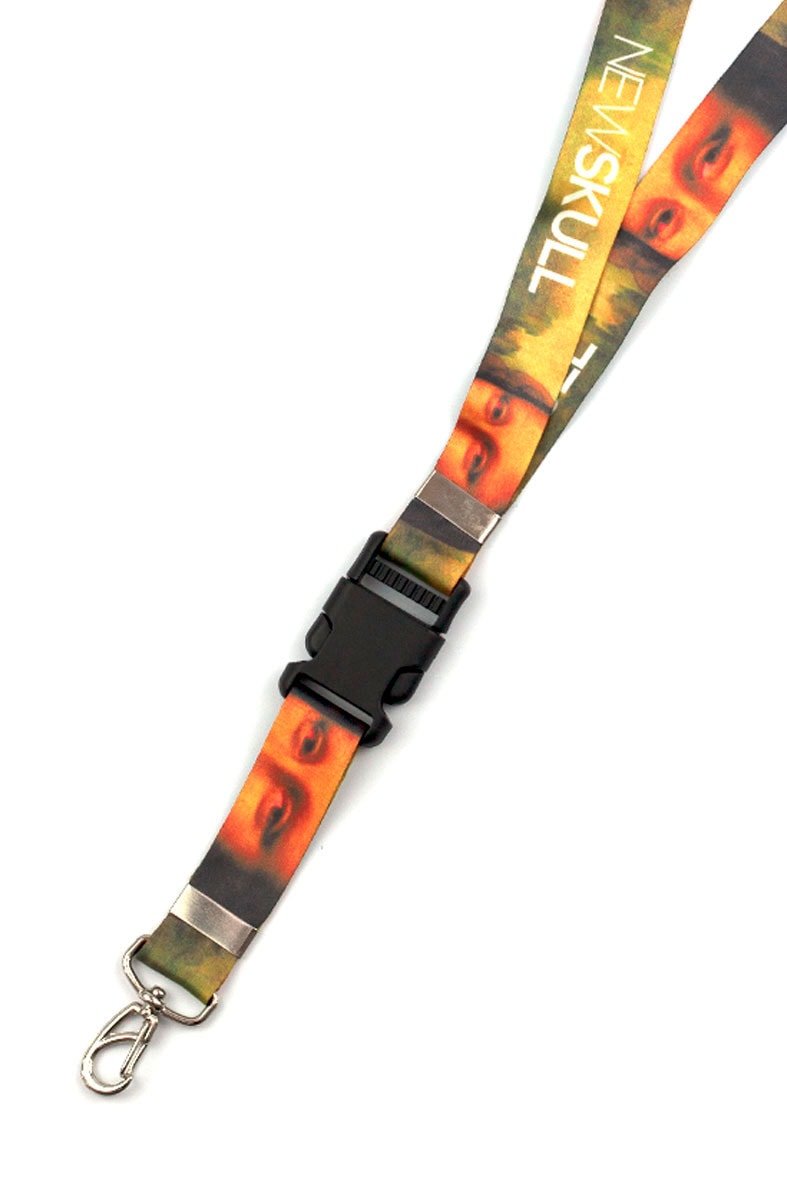 Chaveiro NewSkull Mona Lisa - NewSkull