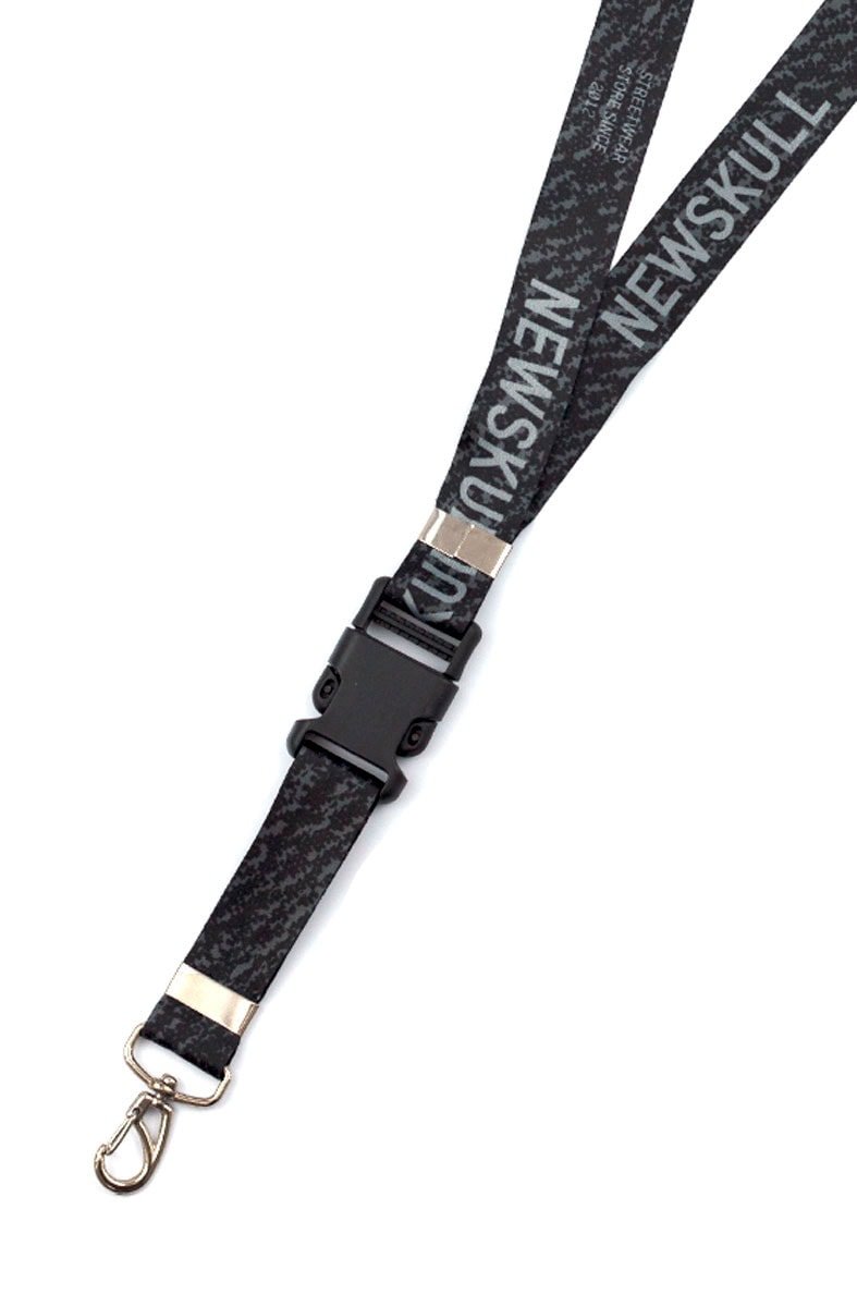 Chaveiro NewSkull Pirate Black - NewSkull