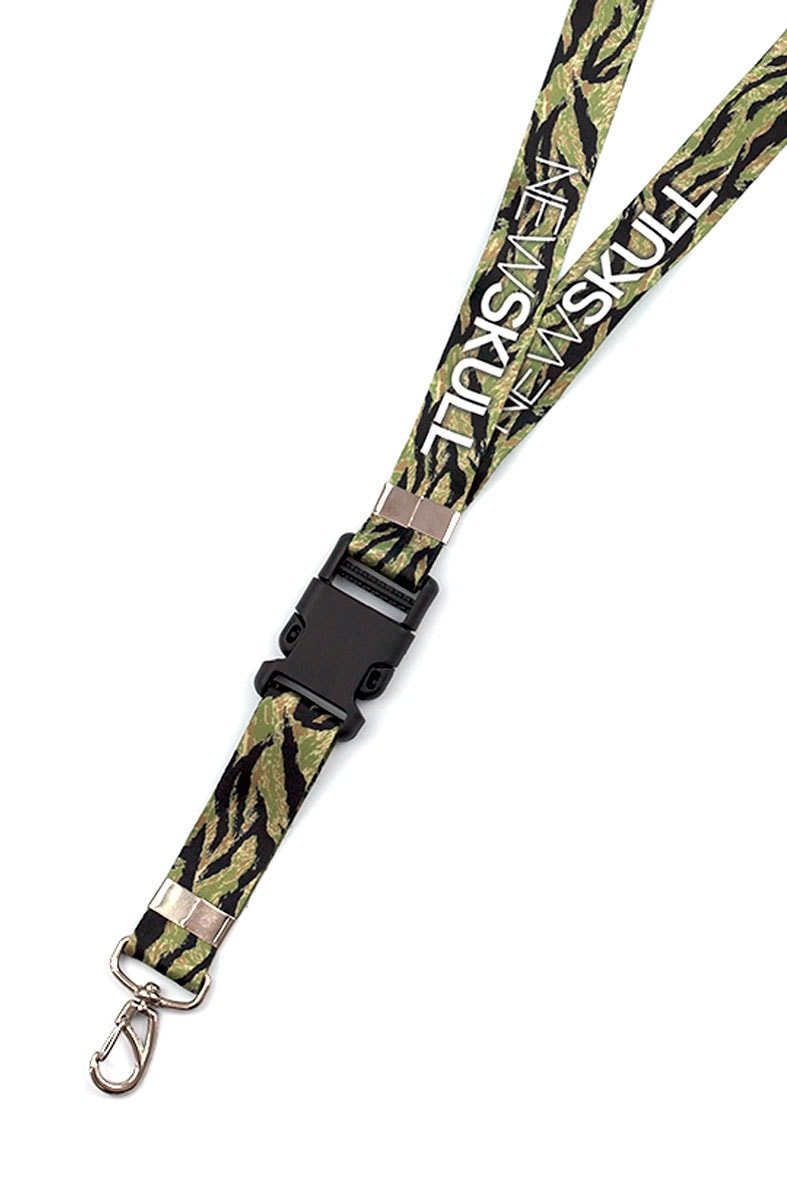 Chaveiro NewSkull Tiger Camo - NewSkull