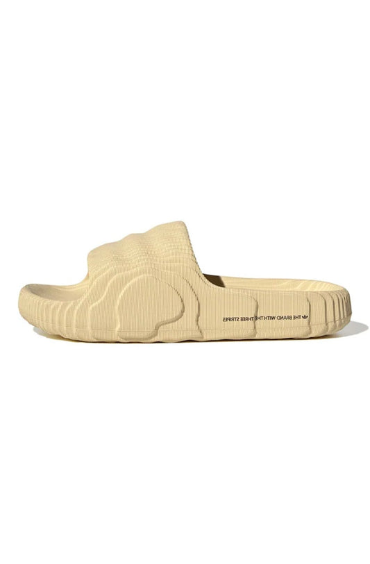 Chinelo Adidas Adilette 22 Bege - NewSkull