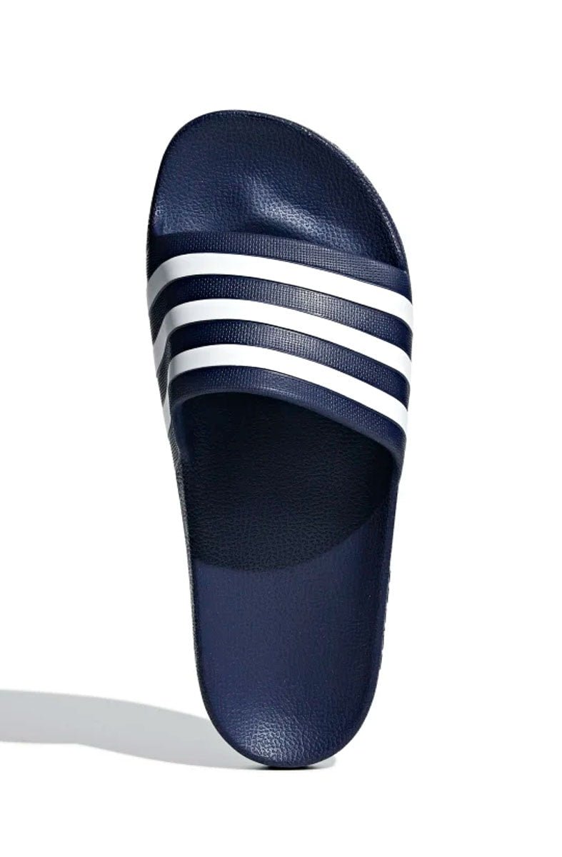 Chinelo Adidas Adilette Aqua Marinho/Branco - NewSkull