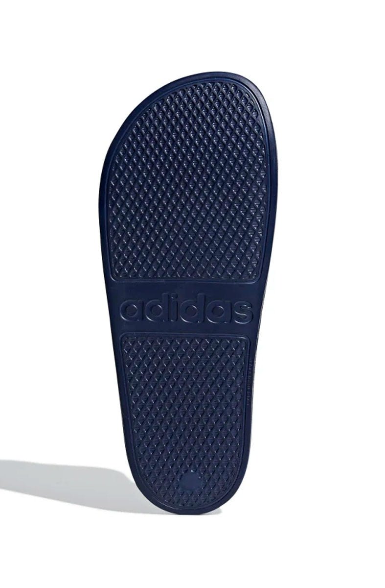 Chinelo Adidas Adilette Aqua Marinho/Branco - NewSkull