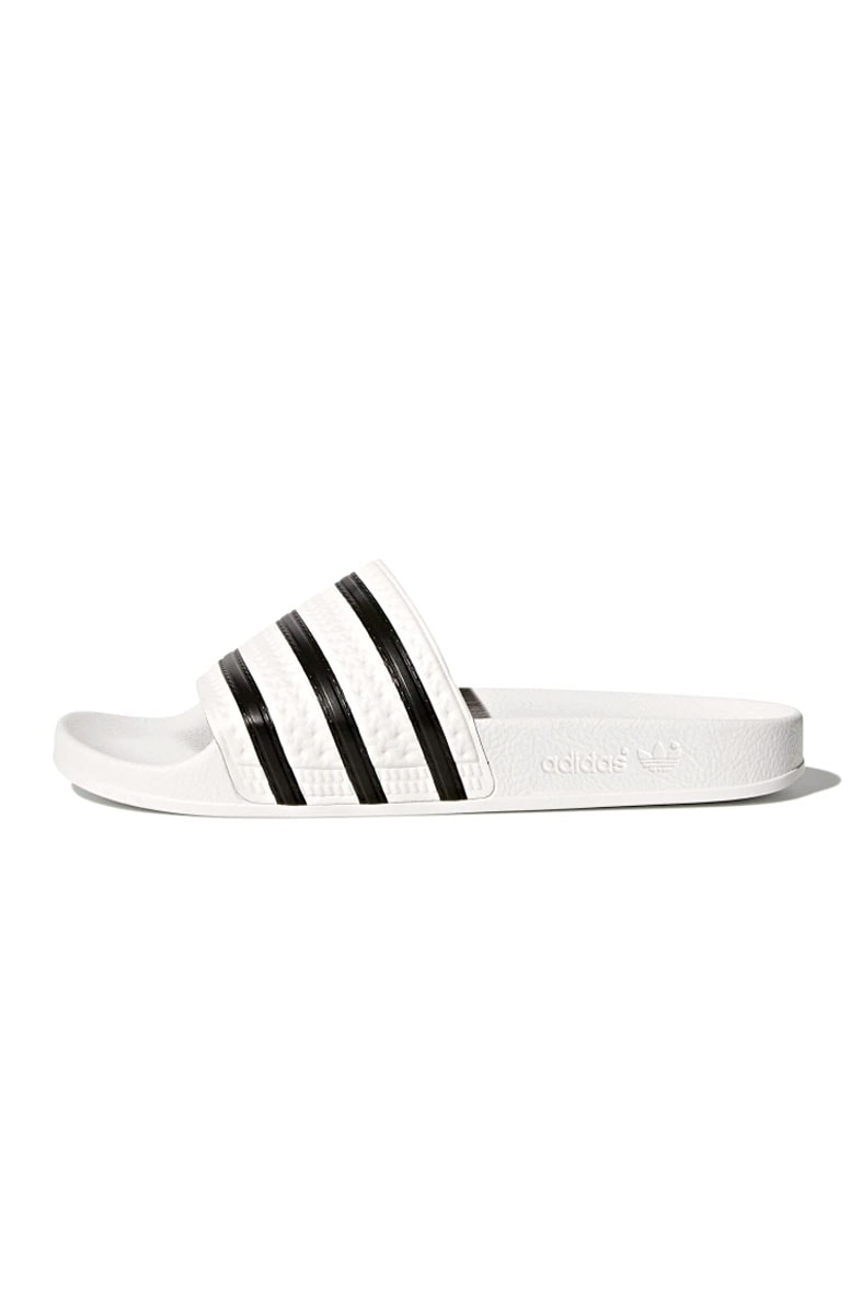 Chinelo Adidas Adilette Branco - NewSkull