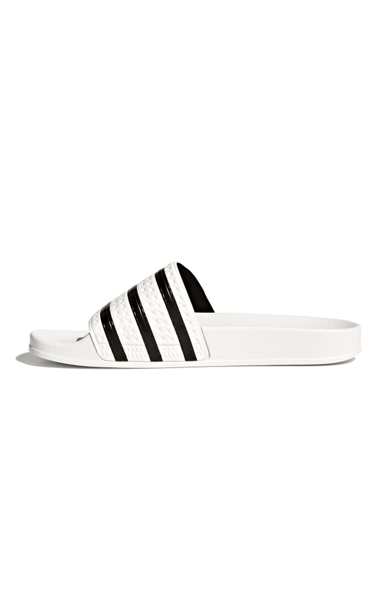 Chinelo Adidas Adilette Branco - NewSkull