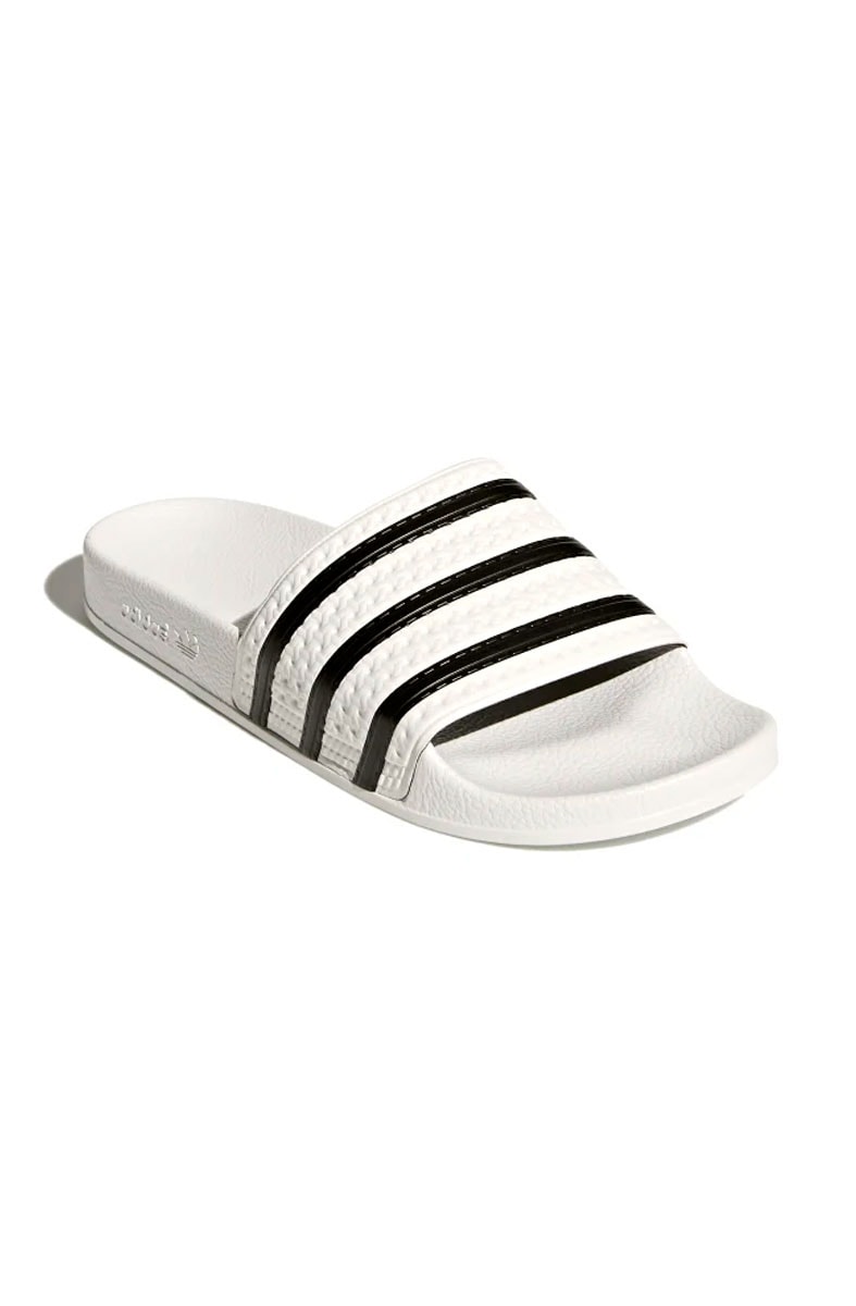 Chinelo Adidas Adilette Branco - NewSkull