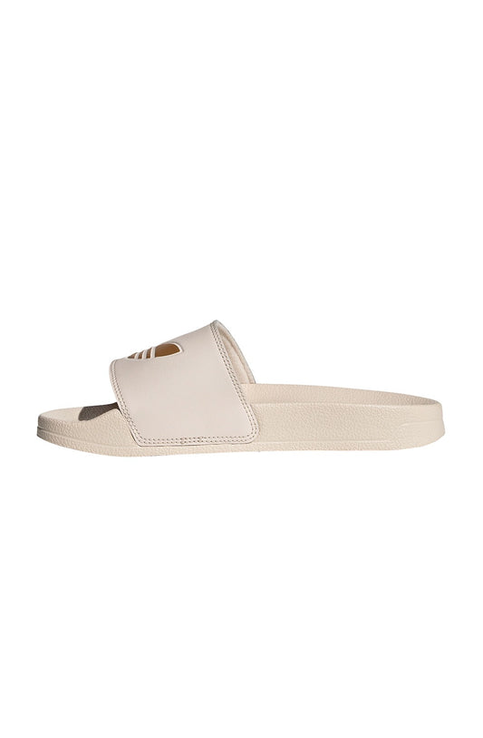 Chinelo Adidas Adilette Lite Bege/Dourado - NewSkull