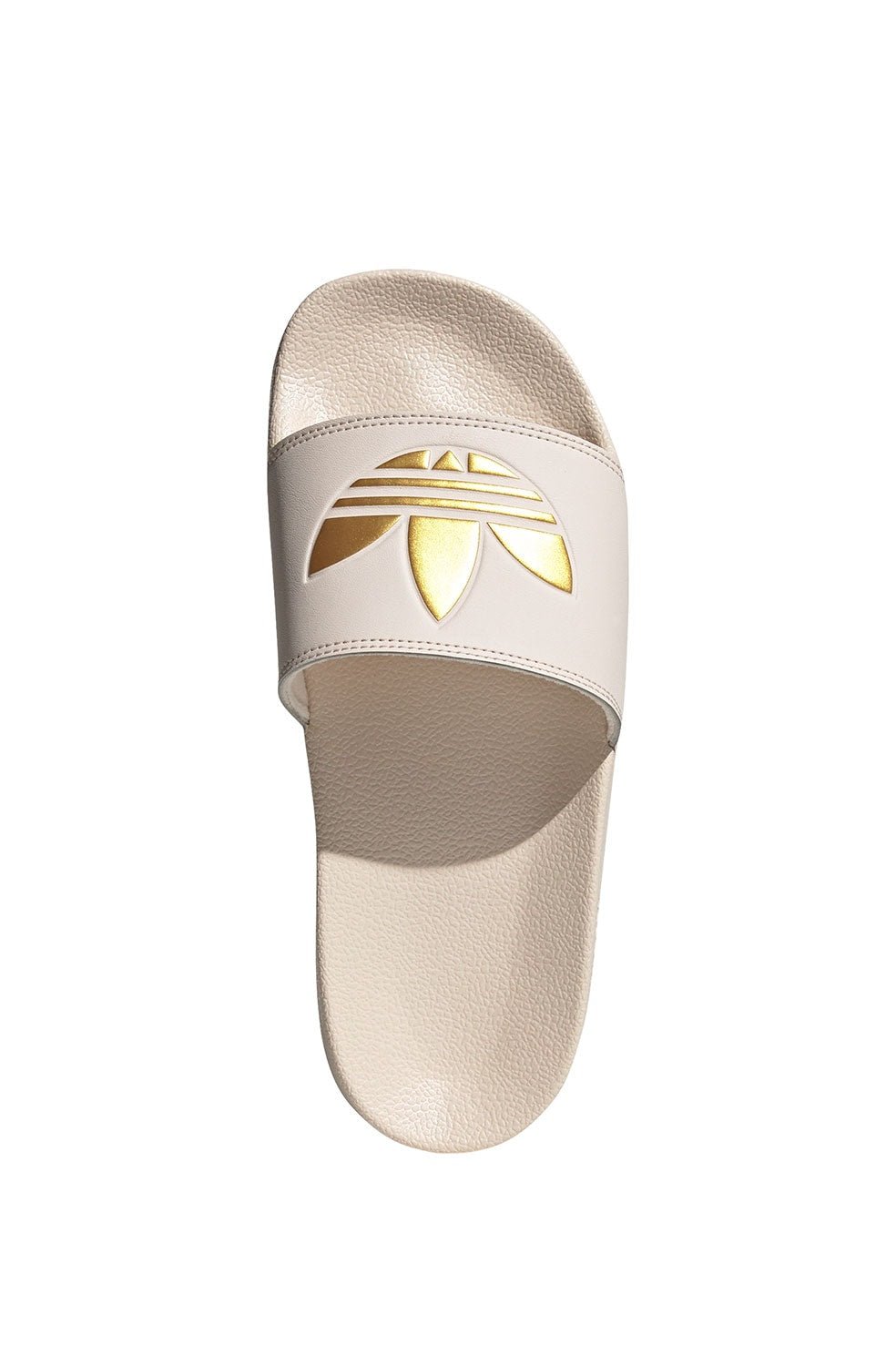 Chinelo Adidas Adilette Lite Bege/Dourado - NewSkull