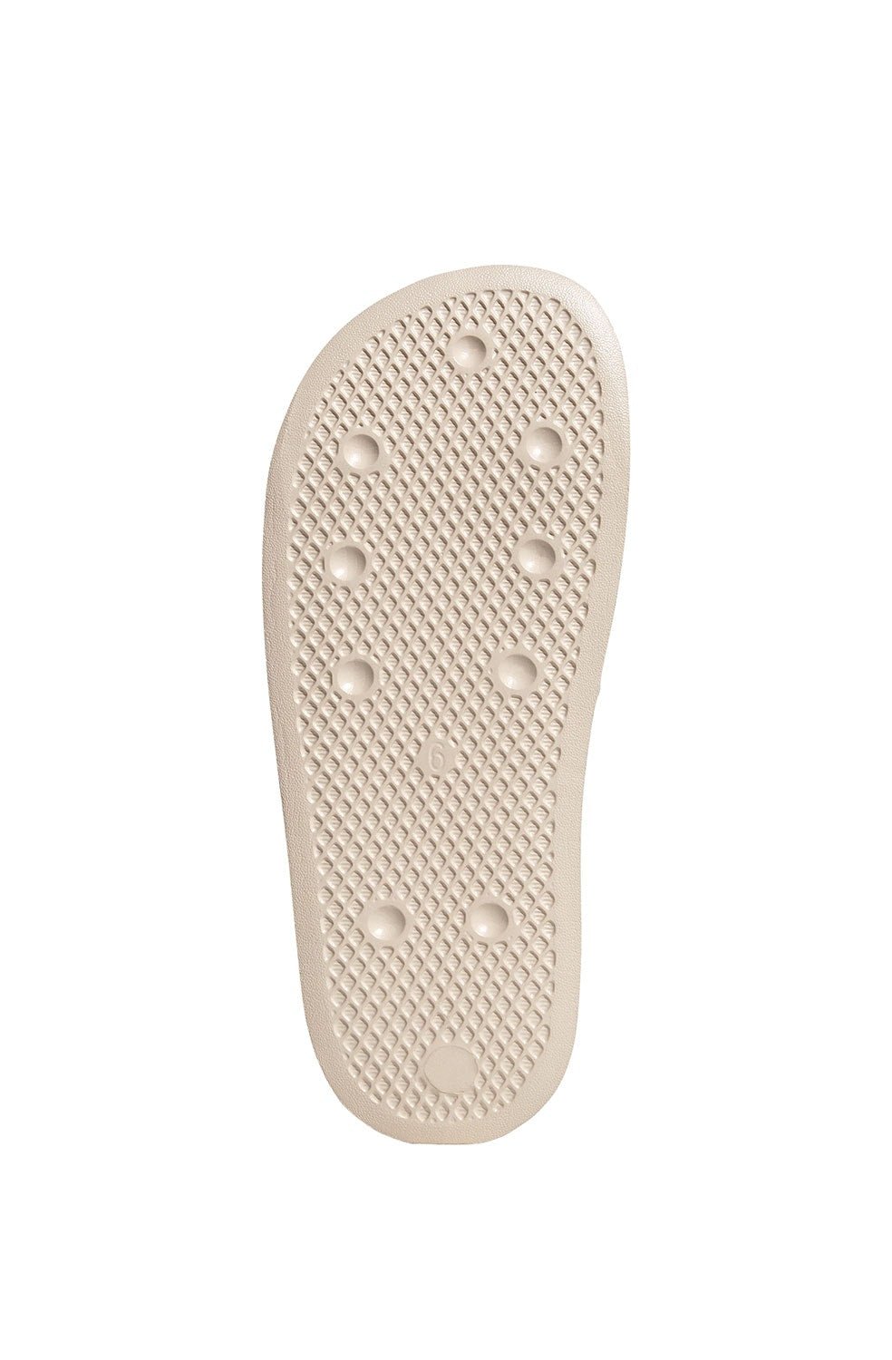 Chinelo Adidas Adilette Lite Bege/Dourado - NewSkull