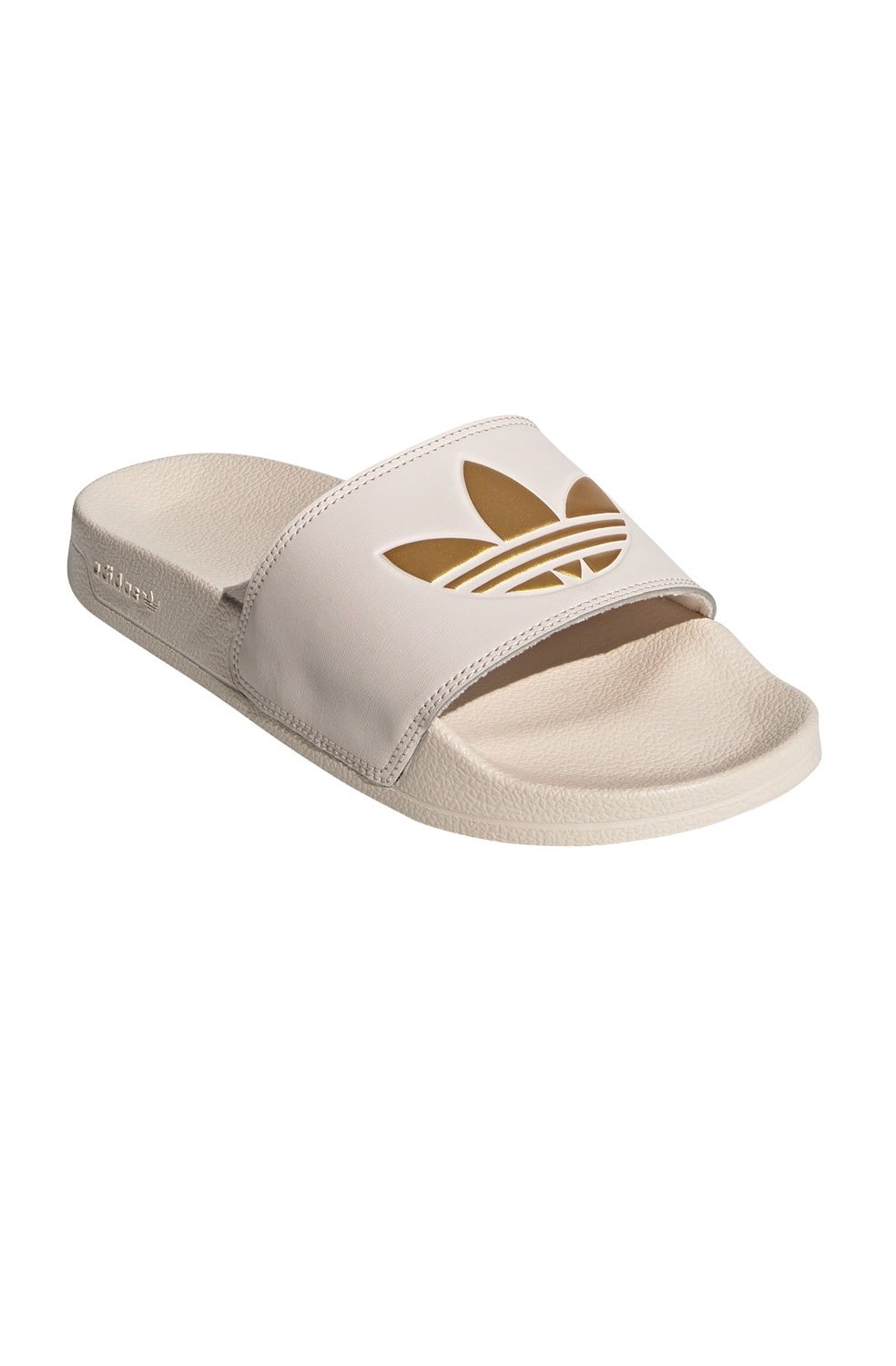 Chinelo Adidas Adilette Lite Bege/Dourado - NewSkull