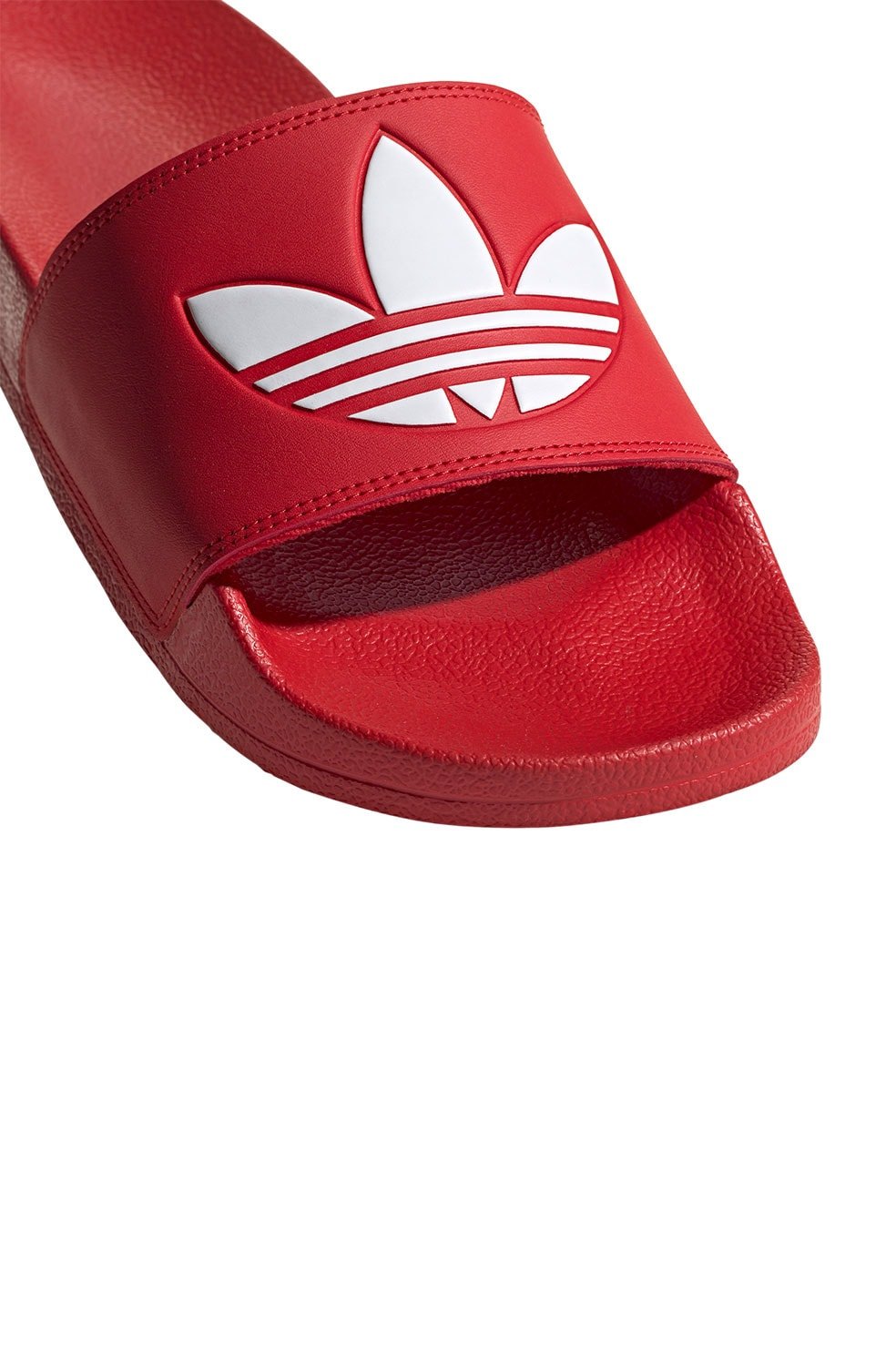 Chinelo Adidas Adilette Lite Vermelho/Branco - NewSkull