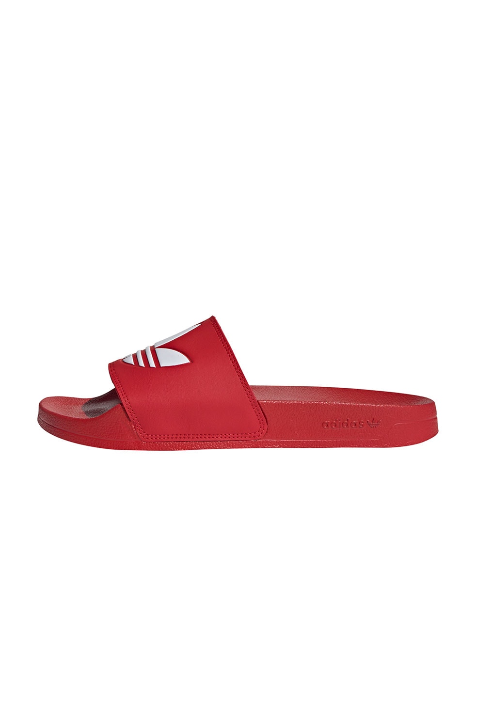 Chinelo Adidas Adilette Lite Vermelho/Branco - NewSkull