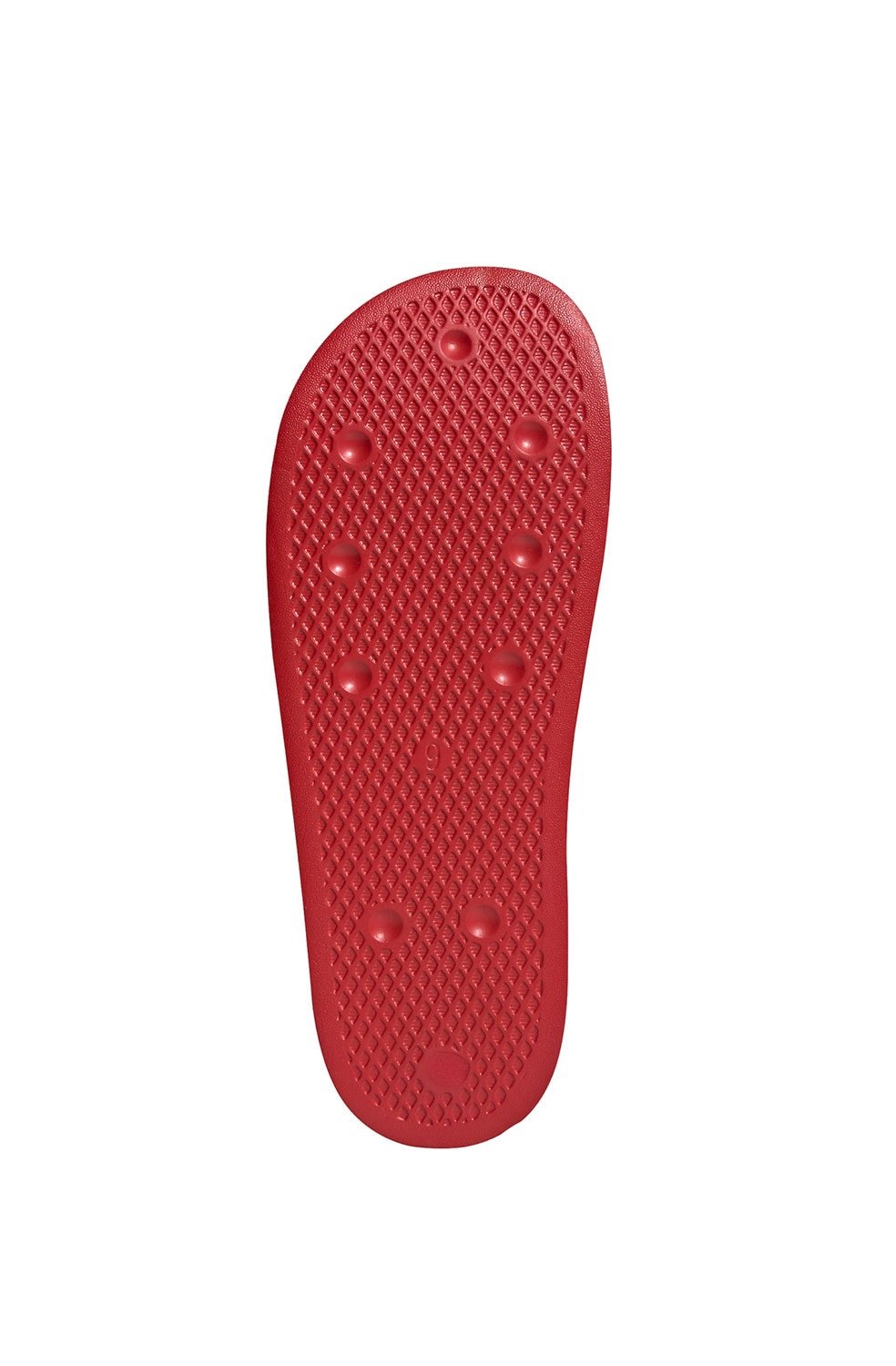 Chinelo Adidas Adilette Lite Vermelho/Branco - NewSkull