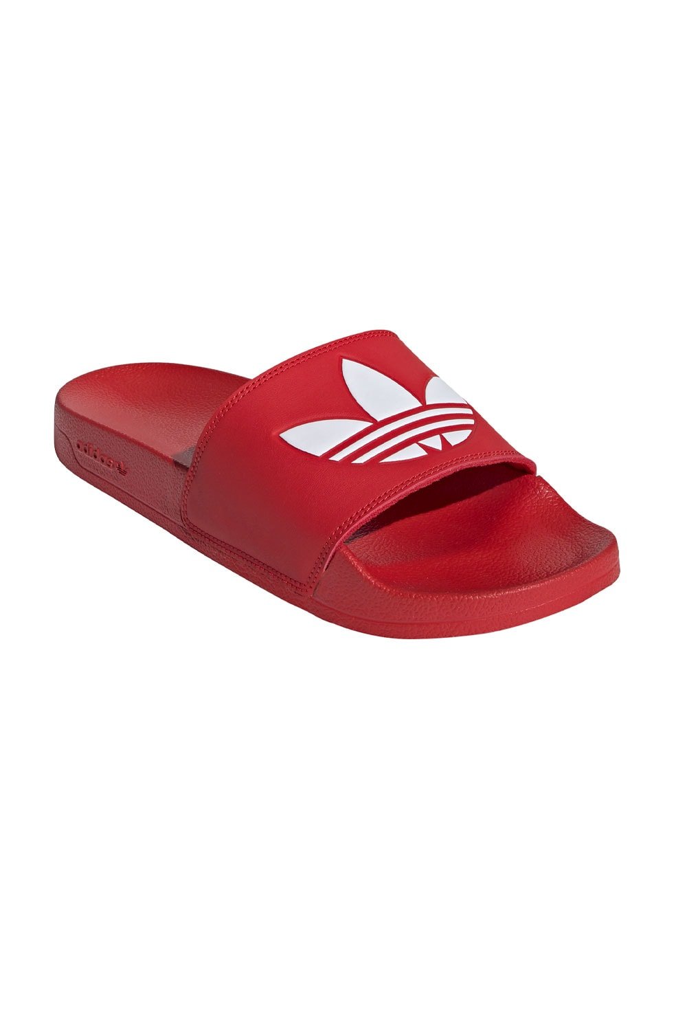 Chinelo Adidas Adilette Lite Vermelho/Branco - NewSkull