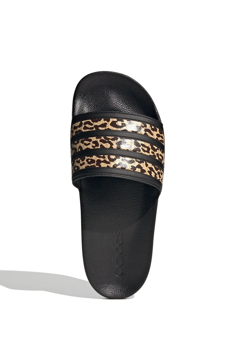 Chinelo Adidas Adilette Shower Takahashi Hiroko Preto/Onça - NewSkull