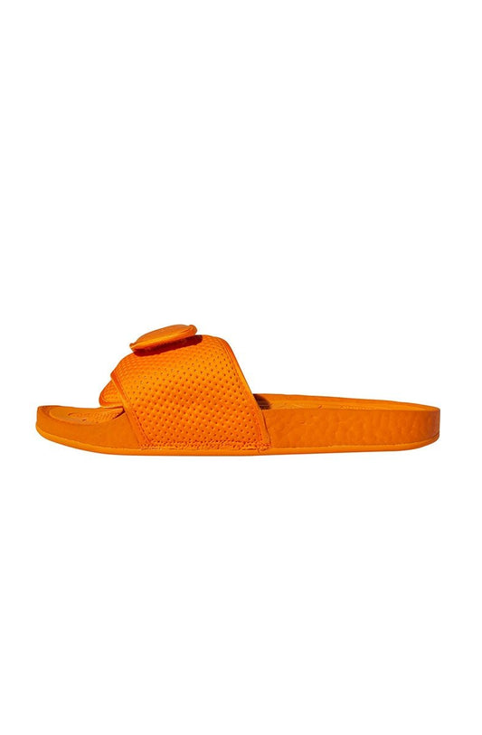 Chinelo Adidas Boost Pharrell Williams HU Laranja/Laranja - NewSkull