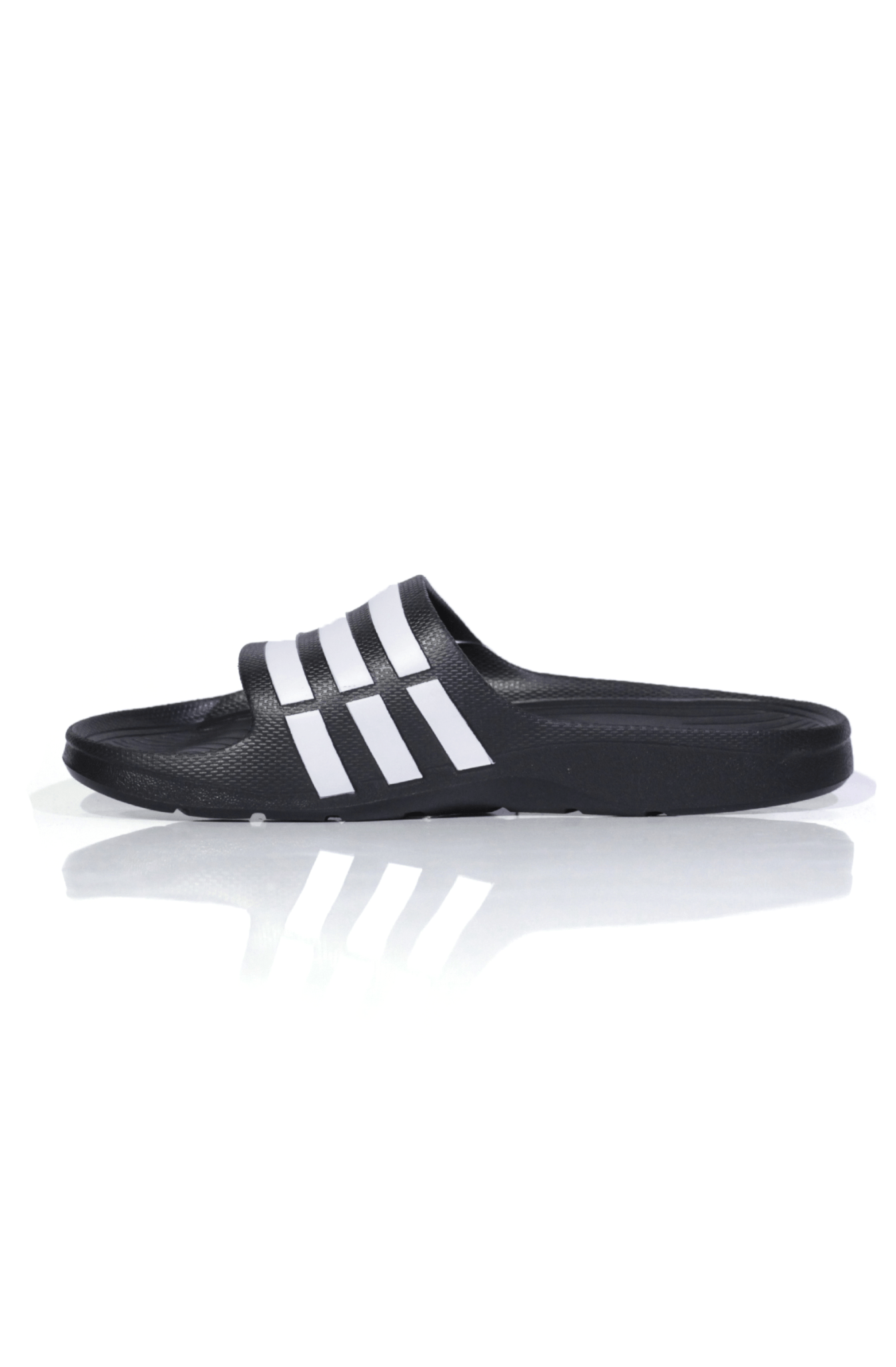 Chinelo Adidas Duramo Preto - NewSkull