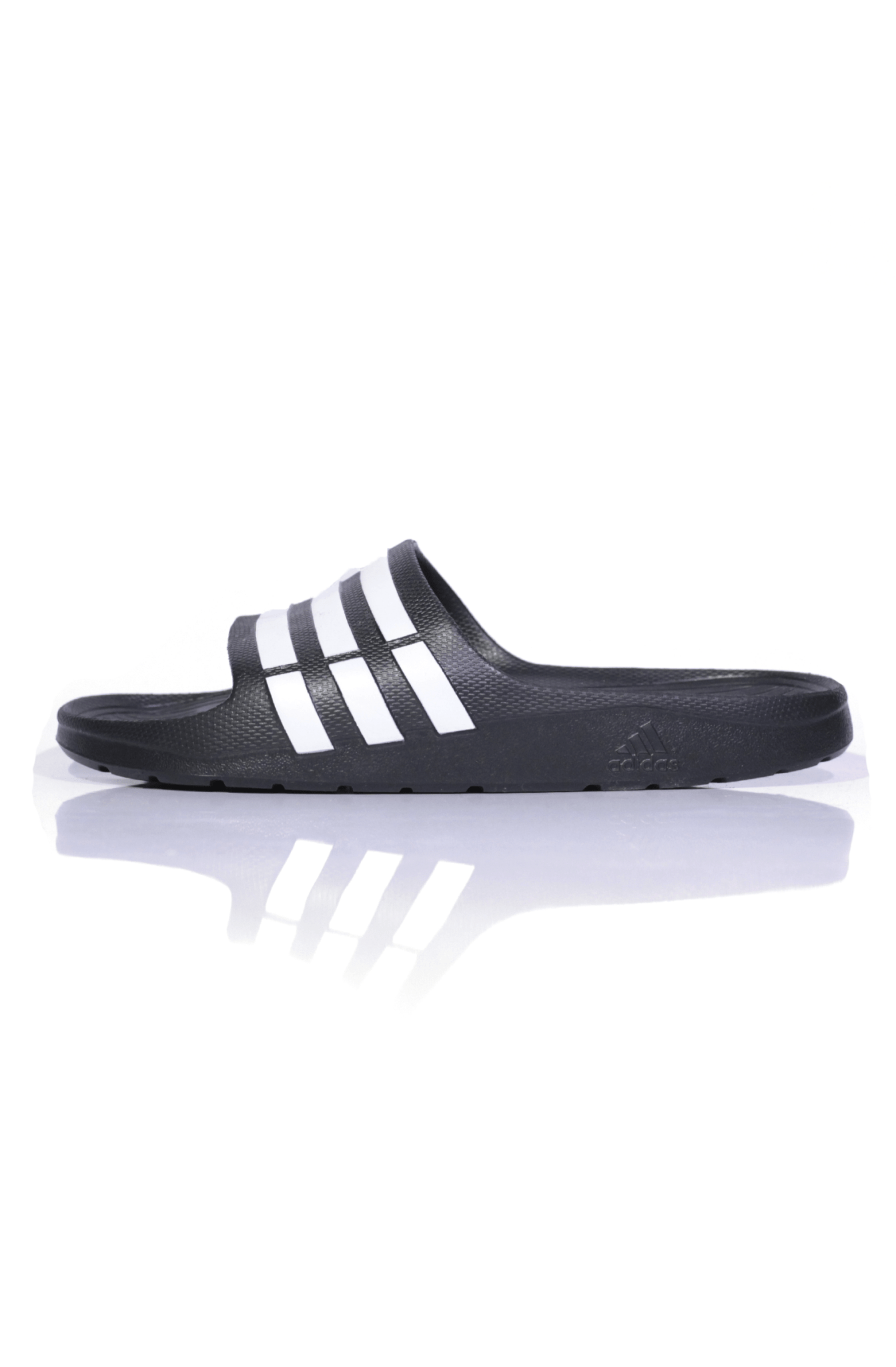 Chinelo Adidas Duramo Preto - NewSkull