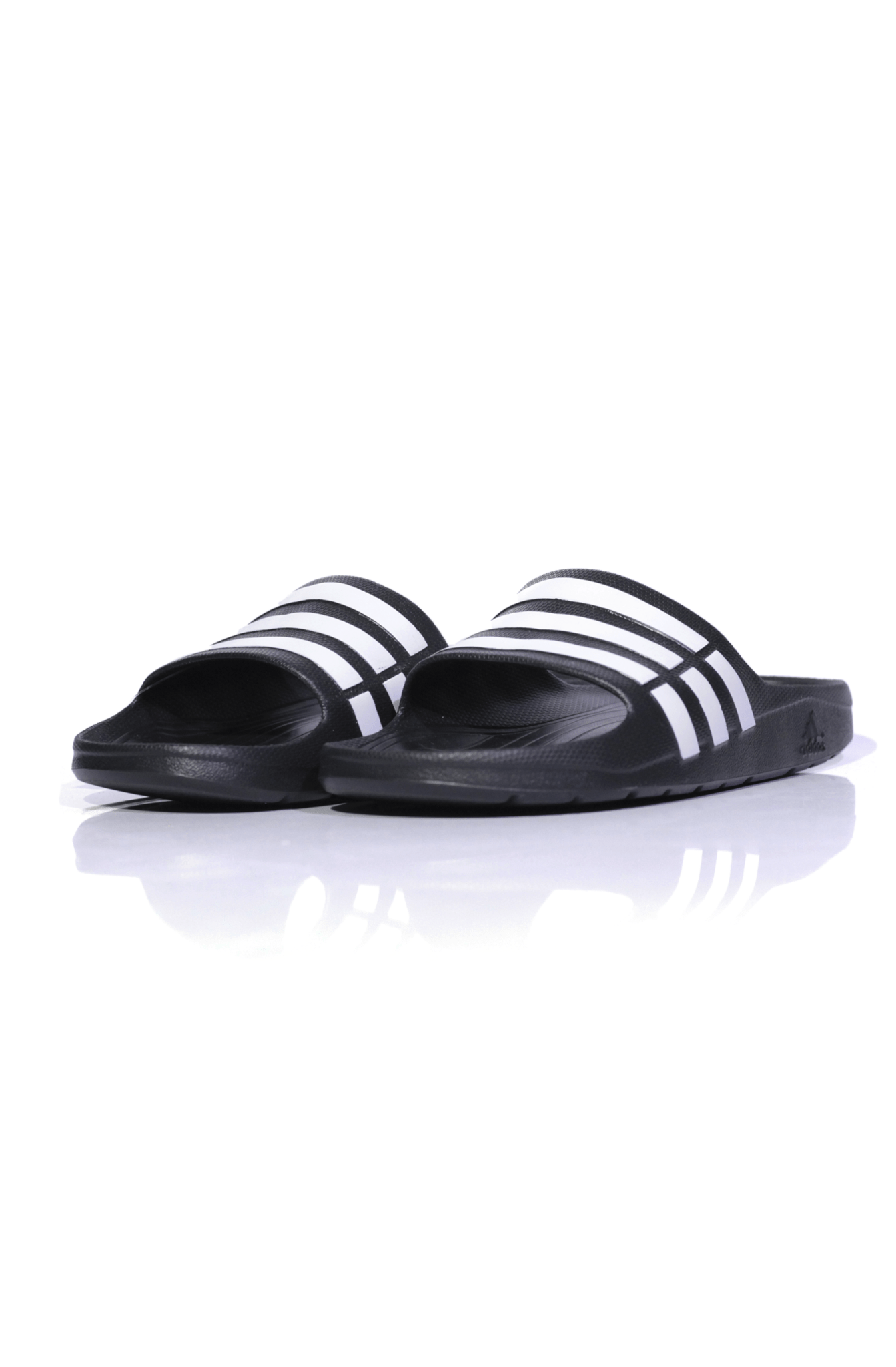 Chinelo Adidas Duramo Preto - NewSkull
