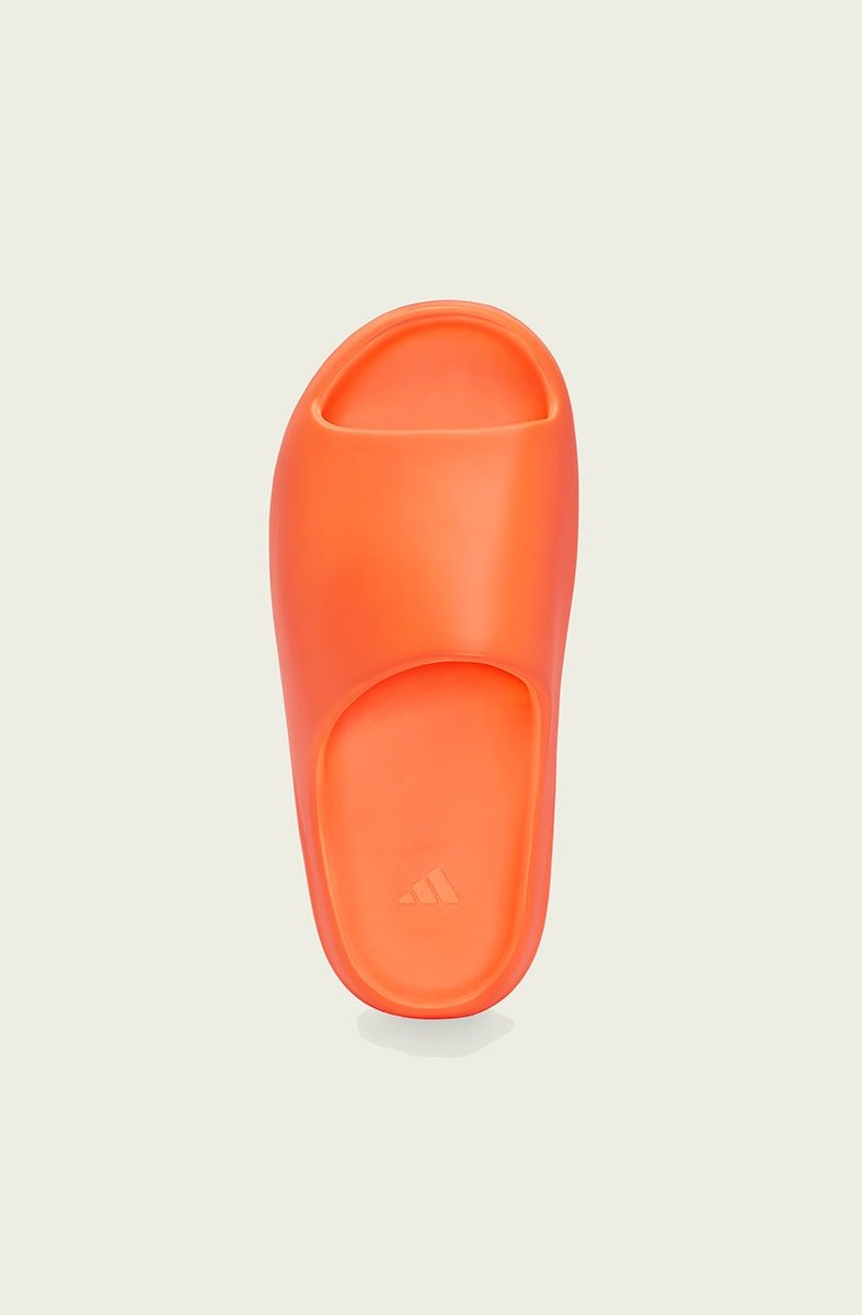 Chinelo Adidas Yeezy Slide Enflame Orange - NewSkull