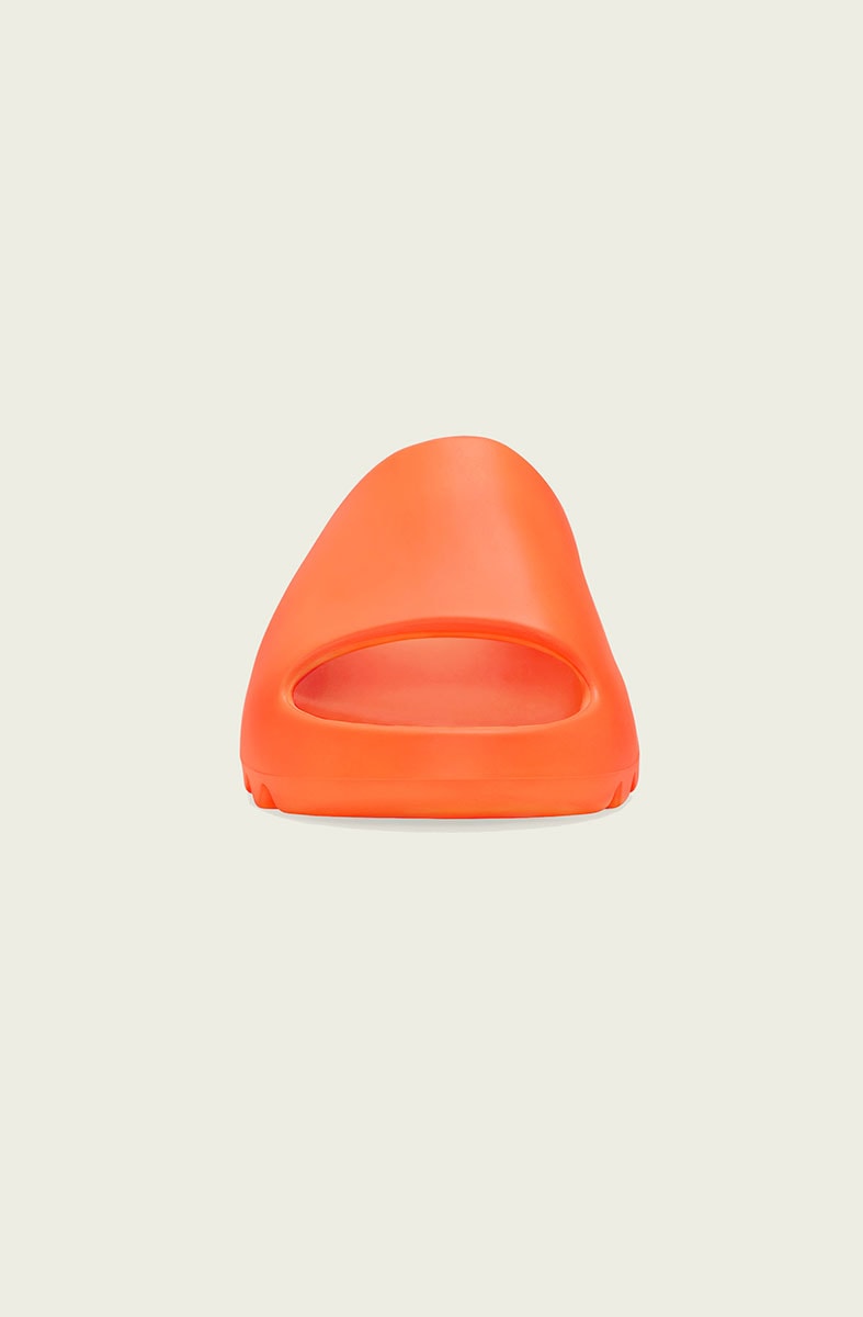 Chinelo Adidas Yeezy Slide Enflame Orange - NewSkull