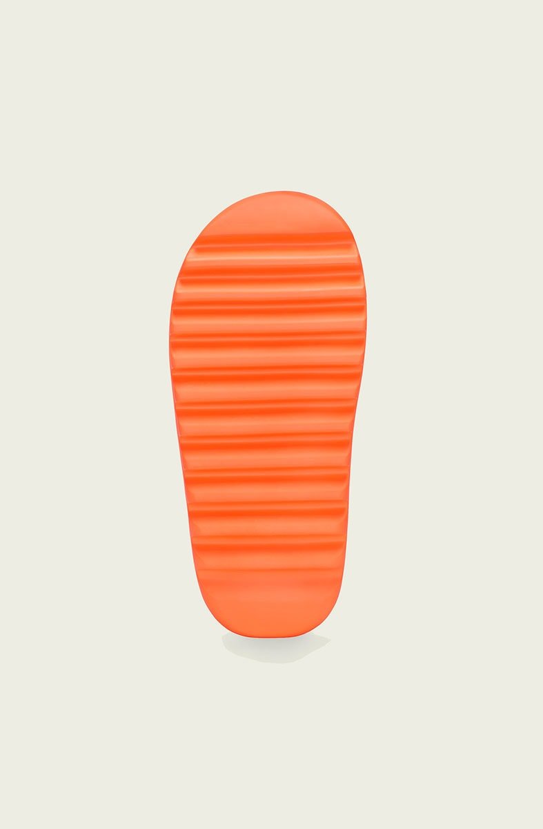 Chinelo Adidas Yeezy Slide Enflame Orange - NewSkull