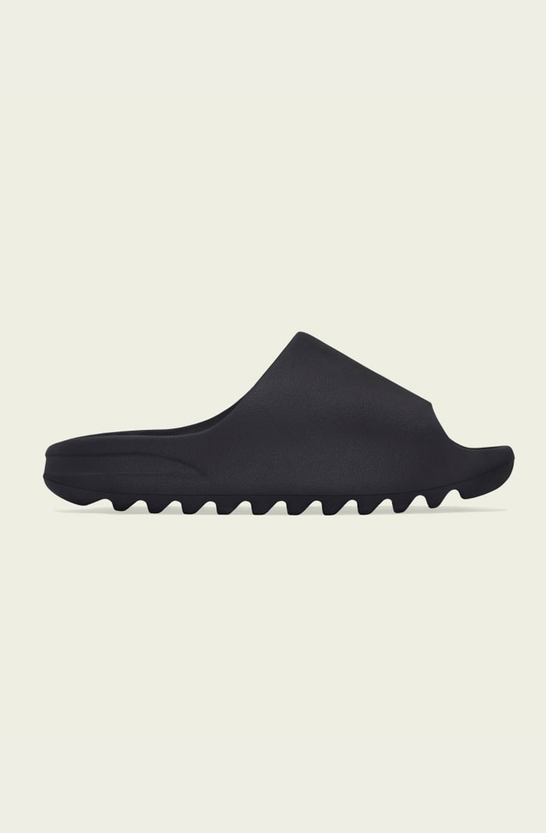 Chinelo Adidas Yeezy Slide Onyx - NewSkull
