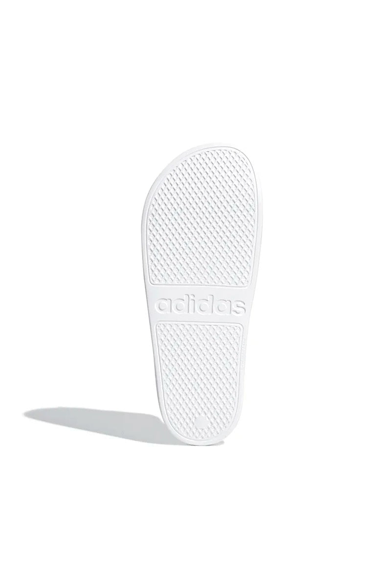 Chinelo Adilette Aqua Branco/Preto - NewSkull