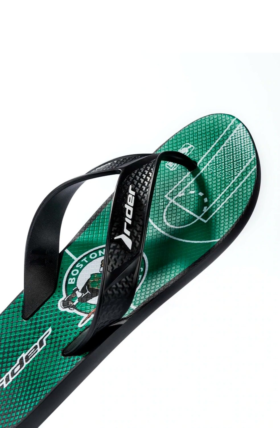 Chinelo Dedo Rider Street Bold Nba Boston Celtics - NewSkull