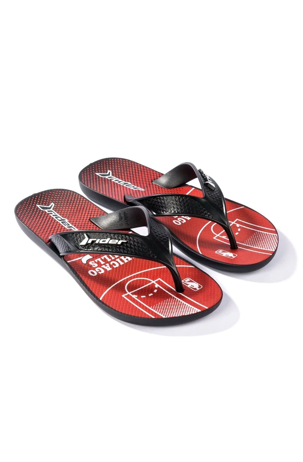 Chinelo Dedo Rider Street Bold Nba Chicago Bulls - NewSkull